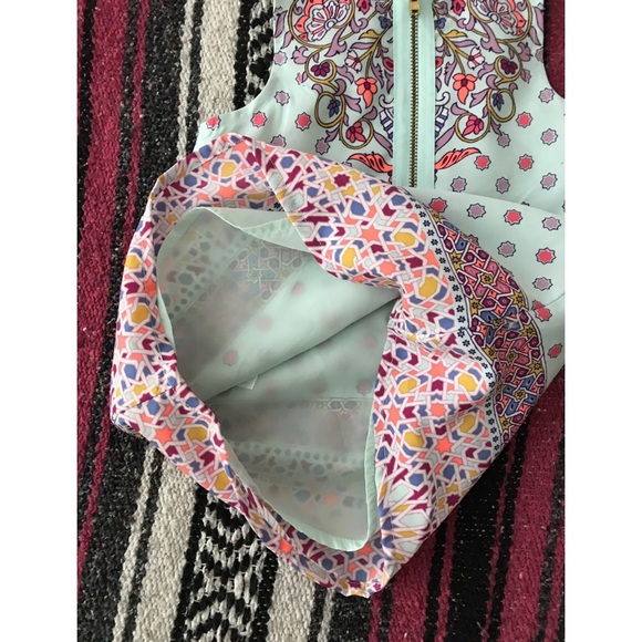 NEW Bohemian Vibes Baby Dress - Picture 4 of 4